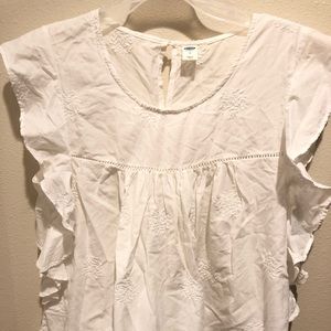 Old Navy Tops - 🚨GUC- Old Navy Blouse Old Navy Tops - 🚨GUC- Old Navy Blouse
